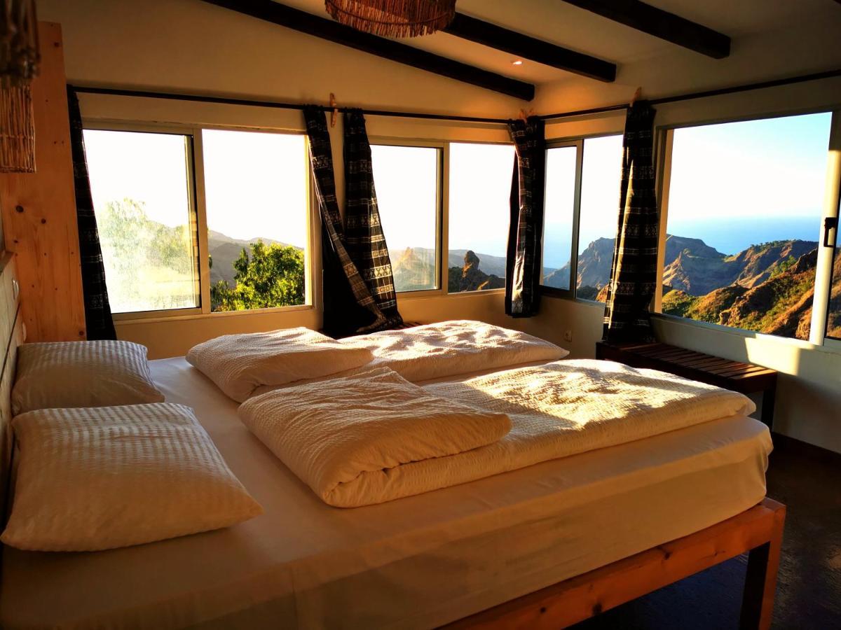 Lodge Strela Mountain Tarrafal (Santiago)