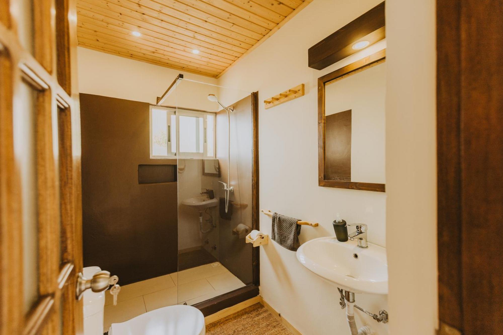 Strela Mountain Lodge Tarrafal (Santiago)